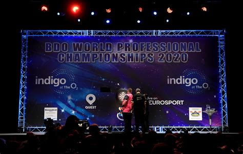 BDO World Championship .